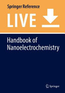 Handbook of Nanoelectrochemistry