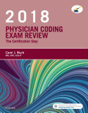 Physician Coding Exam Review 2018   E Book