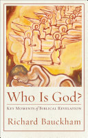 Who Is God? (Acadia Studies in Bible and Theology) [Pdf/ePub] eBook