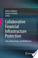 Collaborative Financial Infrastructure Protection Book