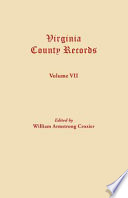 Virginia County Records