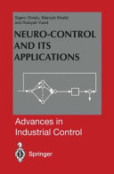 Neuro Control and Its Applications