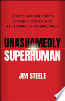 Unashamedly Superhuman Book