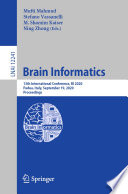 Brain Informatics Book