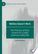 Welfare Doesn