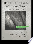 Reading Bibles  Writing Bodies