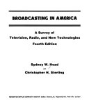 Broadcasting In America