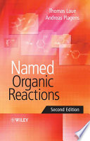 Named Organic Reactions Book