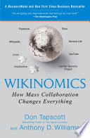 Wikinomics Book