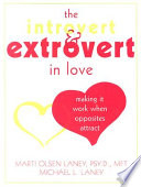 The Introvert   Extrovert in Love