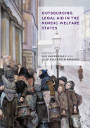 Outsourcing Legal Aid in the Nordic Welfare States [Pdf/ePub] eBook