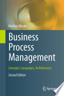 Business Process Management Book