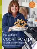 Cook Like a Pro Book