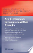 New Developments in Computational Fluid Dynamics Book