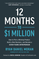 12 Months to  1 Million Book