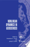 Nonlinear Dynamics in Geosciences Book
