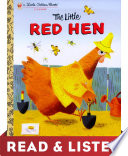 The Little Red Hen: Read & Listen Edition