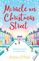 Miracle on Christmas Street Book
