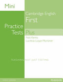 Mini Practice Tests Plus