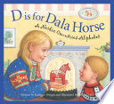 D is for Dala Horse