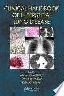 Clinical Handbook of Interstitial Lung Disease Book