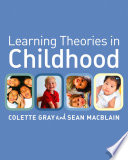 Learning Theories in Childhood Book