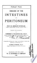 Diseases of the Intestines and Peritoneum