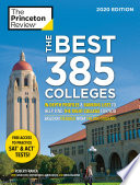 The Best 385 Colleges  2020 Edition Book PDF