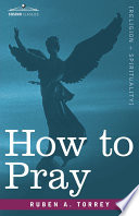 How to Pray Book