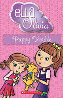 Puppy Trouble Book