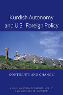 Kurdish Autonomy and U S  Foreign Policy
