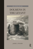 Dolmens in the Levant