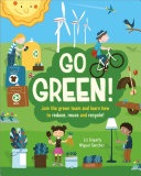 Go Green  Book
