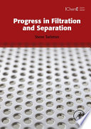 Progress in Filtration and Separation Book
