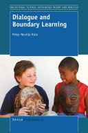 Dialogue and Boundary Learning
