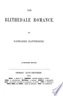 The Blithedale romance