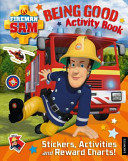 Fireman Sam Being Good Reward Chart Book
