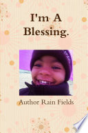 I'm a blessing. PDF Book By Dionne Fields