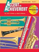 Accent on Achievement  Book 2