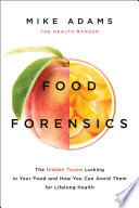 Food Forensics Book