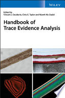 Handbook of Trace Evidence Analysis Book