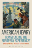 American Jewry Pdf/ePub eBook