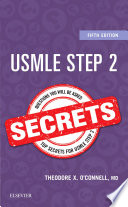 USMLE Step 2 Secrets E Book Book