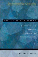 Wisdom Sits in Places Book