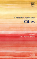 A Research Agenda for Cities