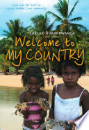 Welcome to My Country Book