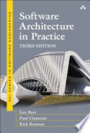 Software Architecture in Practice Book
