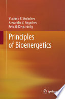 Principles of Bioenergetics Book