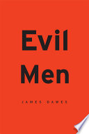 Evil Men Book