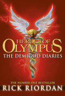 The Demigod Diaries poster